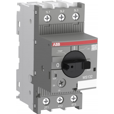 MS132-16 1SAM350000R1011 ABB MS132-16 manual do motor de arranque