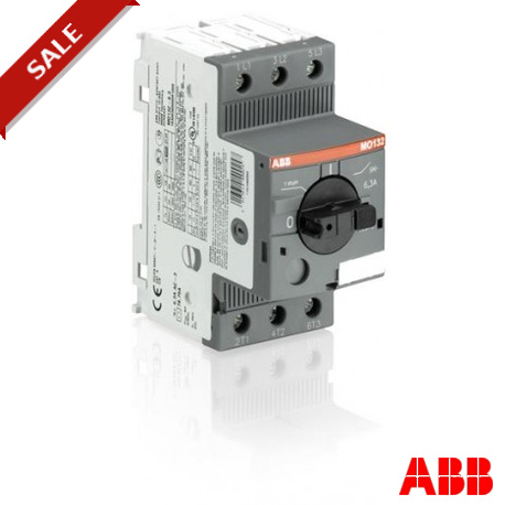 1SAM360000R1002 ABB Solo MO132-0.25 Manual Motor Starter magnetica