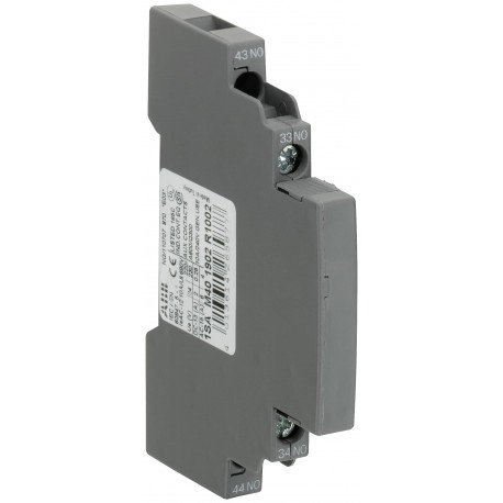 HKS4-02 1SAM401902R1003 ABB CONT.AUX.LAT.2NC PARA M54XX