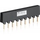 PS4-3-0 1SAM401911R1002 ABB Bloque barras 3 MS450+0CA