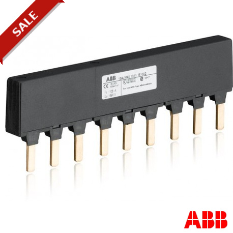 PS4-3-0 1SAM401911R1002 ABB Bloque barras 3 MS450+0CA