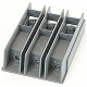 DX495 1SAM401912R1001 ABB BLOQUE TERMINAL DX495 UL/CSA MS49.