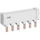 1SAM401920R1002 ABB PS2-2-0-125 BLOQUE BARRAS 3F. 125A-Mx165