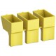 1SAM401921R1001 ABB BS2-3 CUBREBORNES BLOQUE BARRAS PS2