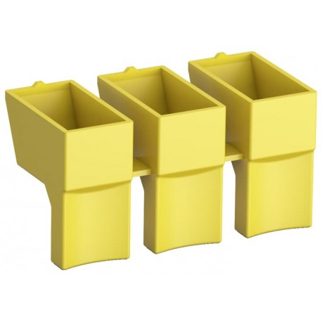 1SAM401921R1001 ABB Coperchio di protezione BS2-3