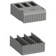 1SAM401922R1001 ABB Manuale KA165 Motor Starters Accessori