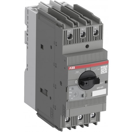 1SAM451000R1017 ABB MS165-65 Manual Motor Starter