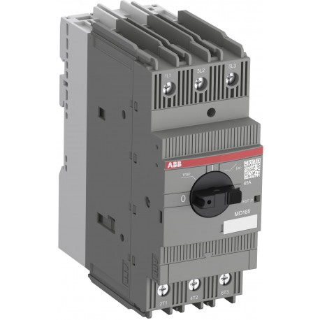 MO165-20 1SAM461000R1012 ABB MO165-20 GUARDAMOTOR SOLO MAGNETICO 20A