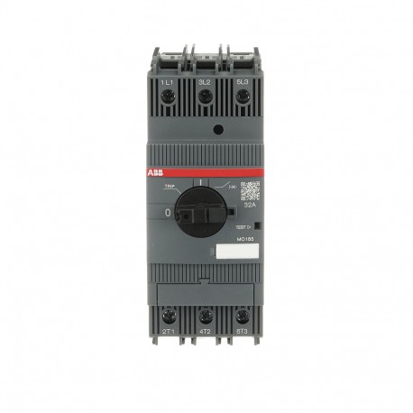 1SAM461000R1014 ABB MO165-32 GUARDAMOTOR SOLO MAGNETICO 32A