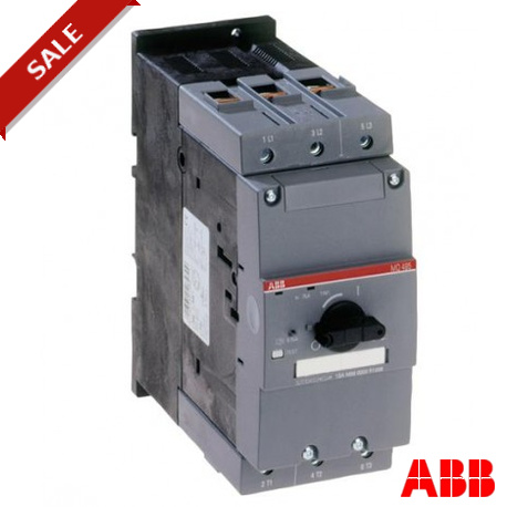 MO495-63 1SAM560000R1007 ABB MO495-63 Manual Motor Starter Magnet Nur