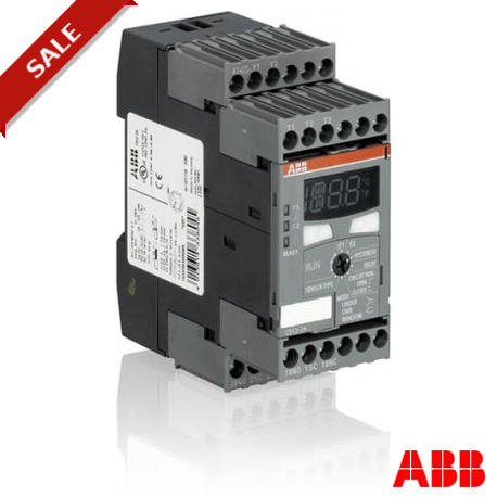 C512-W 1SAR700100R0010 ABB RELE CONTROL TEMP.24-240VCA/CC