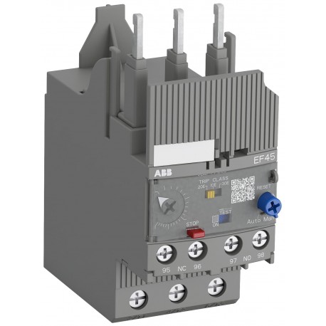 EF45-45 1SAX221001R1102 ABB EF45-45 électronique Relais de surcharge