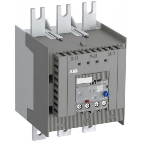 1SAX531001R1101 ABB EF205-210 elettronico Relè di sovraccarico