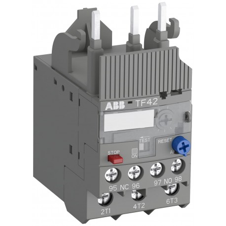 TF42-0.41 1SAZ721201R1014 ABB TF42-0.41 Thermal Overload Relay