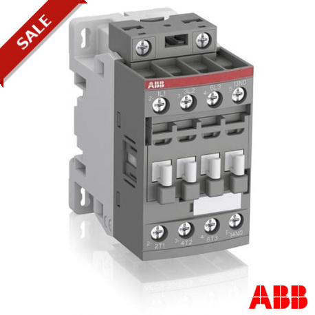 AF12-30-01-14 1SBL157001R1401 ABB AF12-30-01-14 250-500V50 / 60 Hz-DC-Schütz