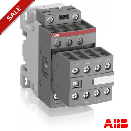 AF12-30-22-41 1SBL157001R4122 ABB AF12-30-22-41 24-60V50 / 60Hz Contacteur