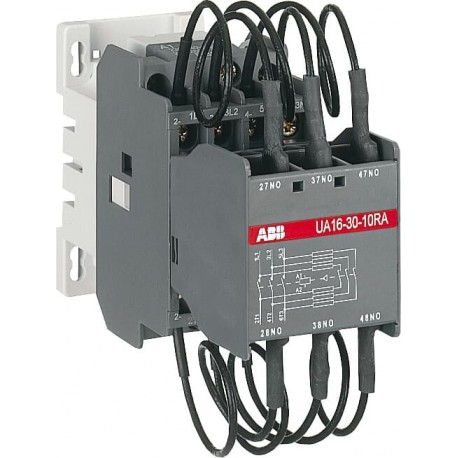 UA16-30-10RA 1SBL181024R8010 ABB UA16-30-10RA 220-230V 50Hz / 230-240V 60Hz contator