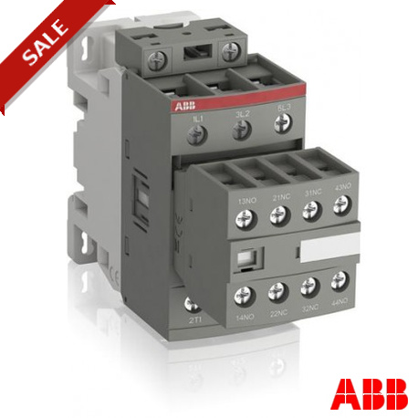 AF26-30-22-41 1SBL237001R4122 ABB AF26-30-22-41 24-60V50 / 60HZ Контактор