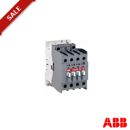 UA26-30-10 1SBL241022R3010 ABB UA26-30-10 125-127V 50Hz / 150V 60Hz Schütz