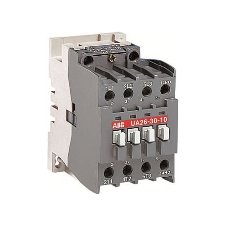 UA26-30-10 1SBL241022R8610 ABB UA26-30-10 400-415V 50Hz / 415-440V 60Hz contator