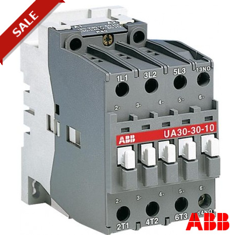 UA30-30-10 1SBL281022R1710 ABB UA30-30-10 28V 50Hz / 60Hz 32V contattore