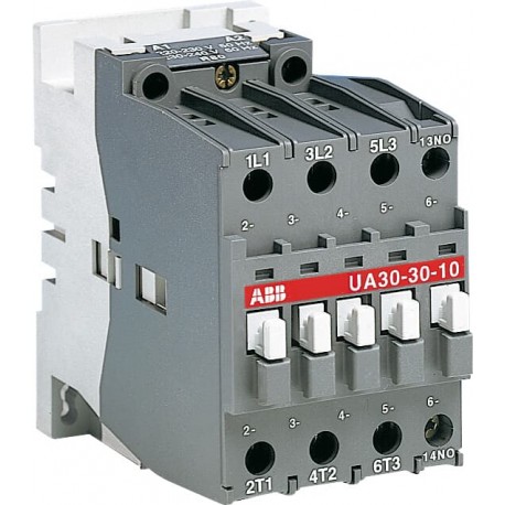 UA30-30-10 1SBL281022R3610 ABB UA30-30-10 190V 50Hz / 220V 60Hz contator