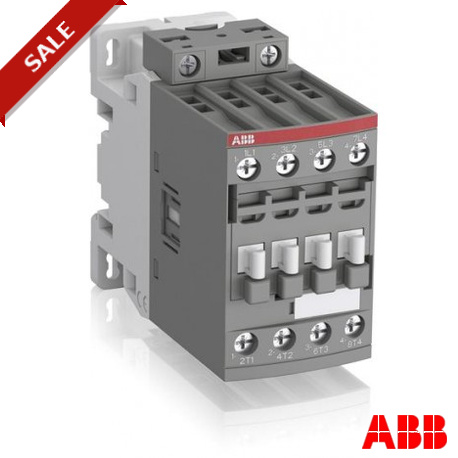 AF38-40-00-41 1SBL297201R4100 ABB AF38-40-00-41 24-60V50 / 60Hz Contacteur