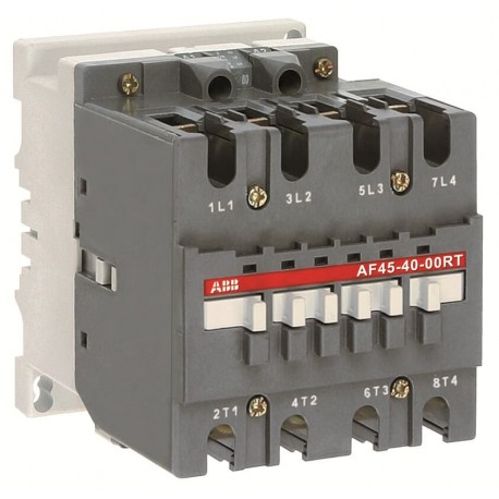 AF45-40-00RT 1SBL337210R7200 ABB AF45-40-00RT CONT. 4P BOB.20-60VDC/AC