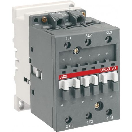 UA50-30-00 1SBL351022R5500 ABB UA50-30-00 500V 50Hz / 600V 60Hz contattore