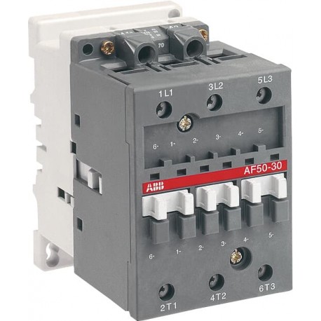 AF50-30-00 1SBL357001R6900 ABB AF50-30-00 48-130V 50Hz / 60Hz 48-130V / 48-130V DC Contacteur