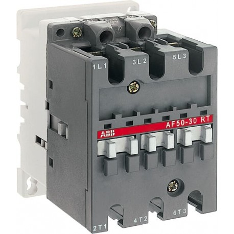 AF50-30-00RT 1SBL357010R6900 ABB AF50-30-00RT 48-130V 50Hz / 48-130V 60Hz / 48-130V DC Contactor