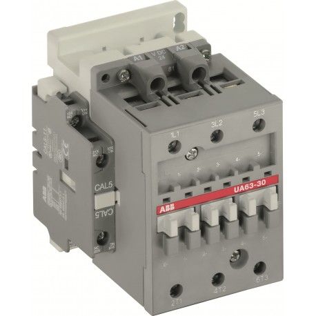 UA63-30-11 1SBL371022R8011 ABB UA63-30-11 220-230V 50Hz / 60Hz 230-240V Contacteur