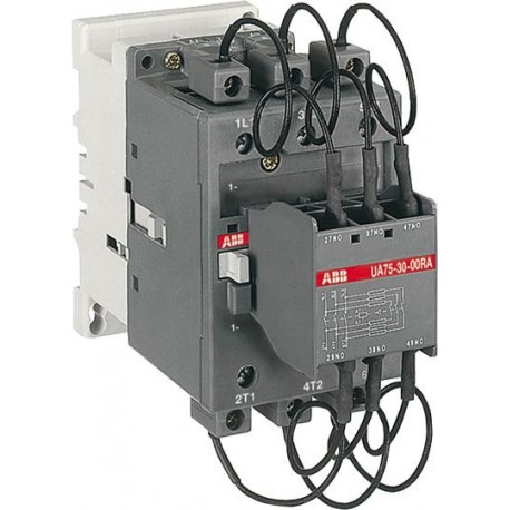 UA75-30-00RA 1SBL411024R8000 ABB UA75-30-00RA 220-230V 50Hz / 60Hz 230-240V Contacteur