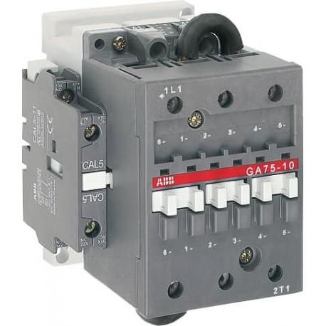 GA75-10-11 1SBL411025R8011 ABB GA75-10-11 220-230V 50Hz / 230-240V 60Hz contator