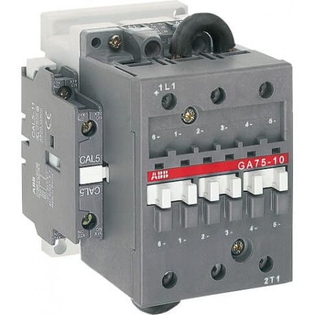 GA75-10-11 1SBL411025R8011 ABB GA75-10-11 CONT. corte CC BOB. 230V 50Hz