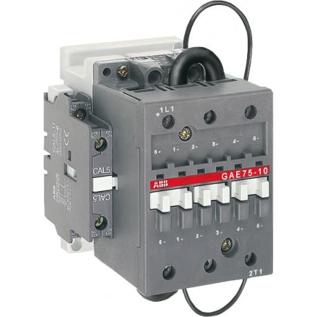 1SBL419025R8111 ABB Contattore Gaa75-10-11 24V DC