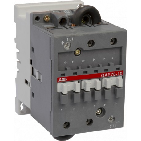 1SBL419025R8700 ABB Gaa75-10-00 125V DC-Schütz