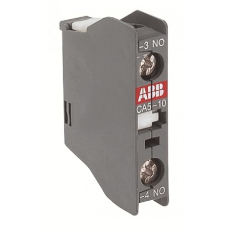 1SBN010010R1010 ABB CA5-10 Contacto AUX. para cont.