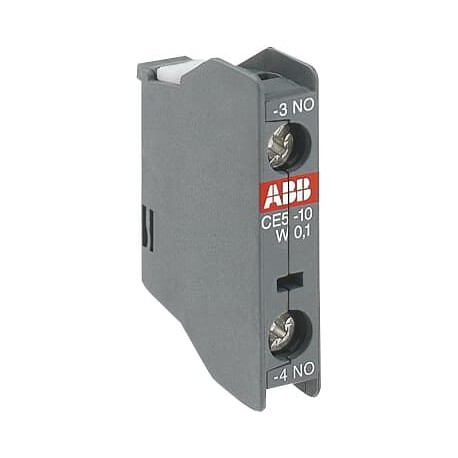 CE5-01D0.1 1SBN010015R1001 ABB CE5-01D0,1 Contacto AUX.1NC IP40 0.1A