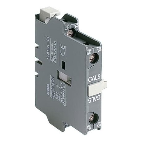 CAL5-11 1SBN010020R1011 ABB CAL5-11 Вспомогательный контакт Блок