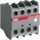 CA5-04N 1SBN010040R1204 ABB CA5-04N Auxiliary Contact Block