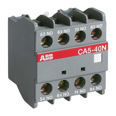 1SBN010040R1204 ABB CA5-04N contatti ausiliari