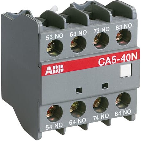 1SBN010040R1213 ABB CA5-13N Contacto AUX. para cont.