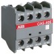 CA5-04U 1SBN010040R1304 ABB CA5-04U Auxiliary Contact Block