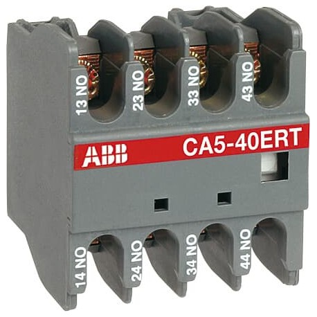 CA5-31ERT 1SBN010042R1031 ABB CA5-31ERT Contato Auxiliar Bloco