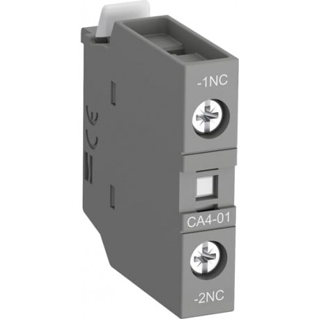 1SBN010110T1001 ABB CA4-01-T Hilfskontaktblock