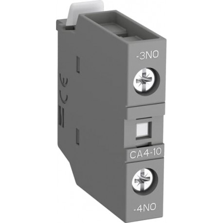 1SBN010110T1010 ABB CA4-10-T BLOQUE DE CONTACTO AUXILIAR
