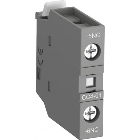 1SBN010111R1001 ABB CC4-01 BLOQUE DE CONT, AUX. RETRASADO