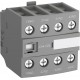1SBN010140R1004 ABB CA4-04E BLOQUE DE CONTACTOS AUX.