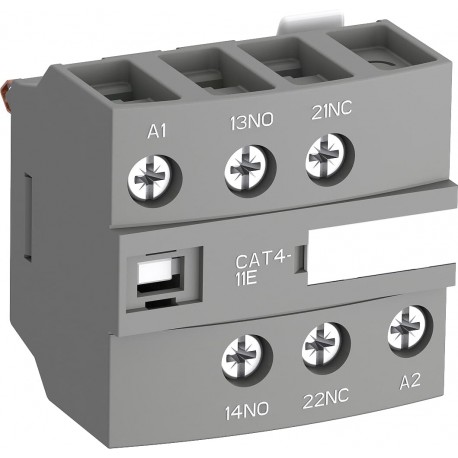 1SBN010151R1011 ABB CAT4-11E BLOQUE CONT. AUX Y TERM. BOB.